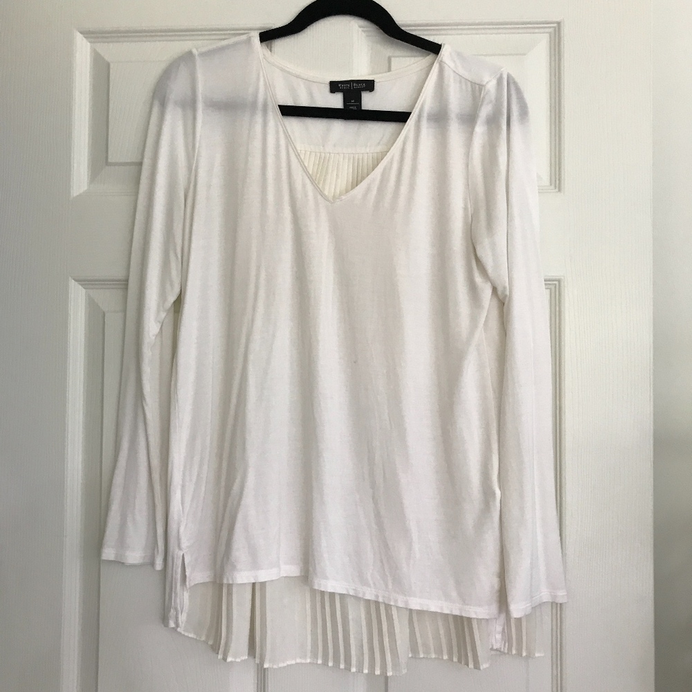 White House Black Market blouse